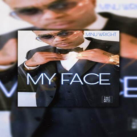 MY FACE album art