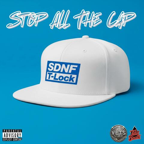 Stop All The Cap album art