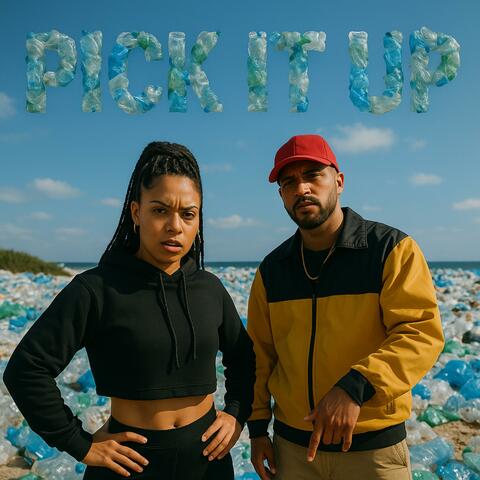 PICK IT UP album art