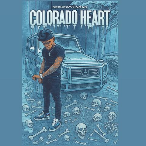 Colorado Heart album art