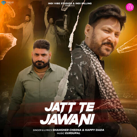 Jatt Te Jawani album art