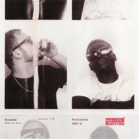 Buzzed (Show and Tell) album art