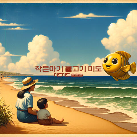 Little Baby Fish Mido album art
