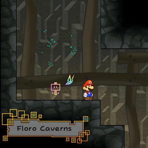Floro Sapien Caverns album art
