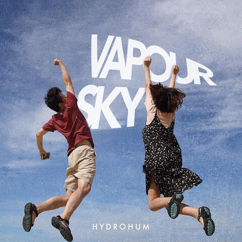 Vapour Sky album art