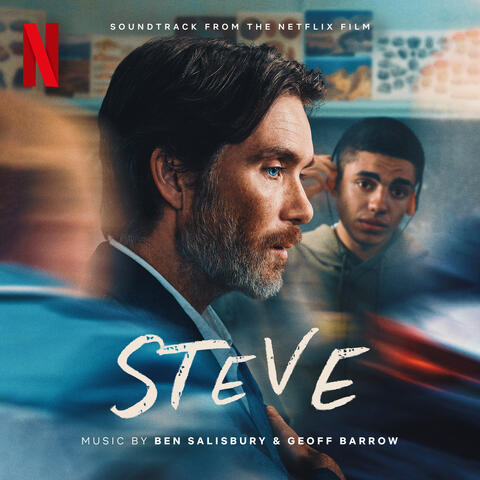 Steve (Soundtrack from the Netflix Film) album art