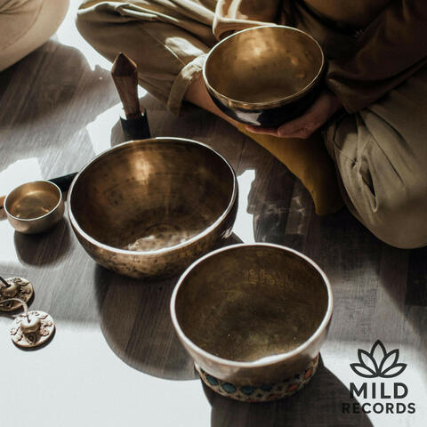 Healing Frequencies: Tibetan Bowl Soundscapes album art