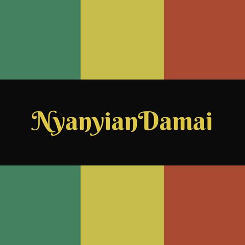 Nyanyian Damai album art