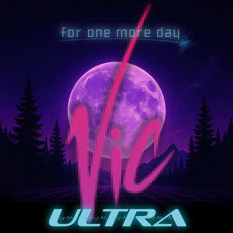 For One More Day album art