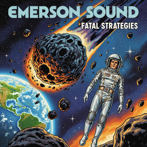 Fatal Strategies album art