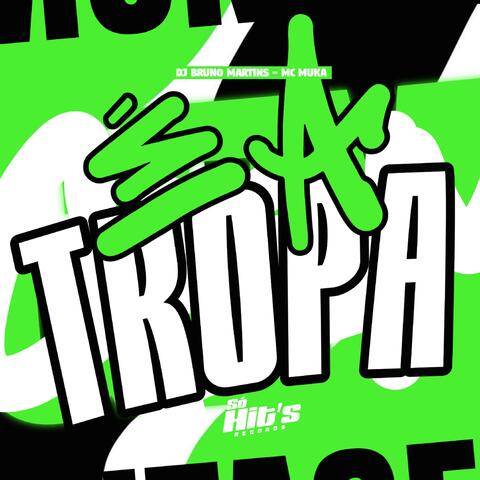 È a Tropa album art