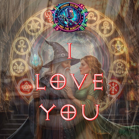 I love You album art