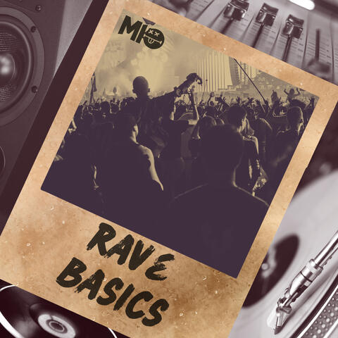 Rave Basics album art
