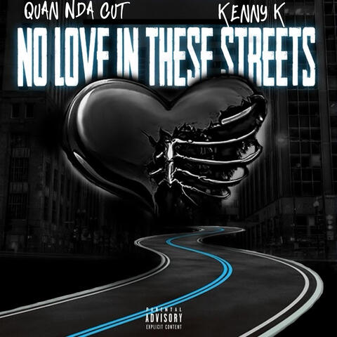 No Love In These Streets album art