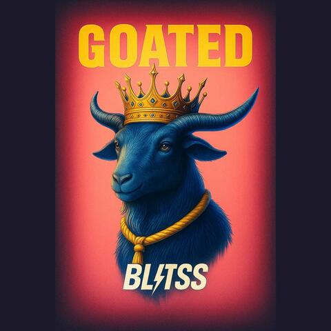 Goated album art
