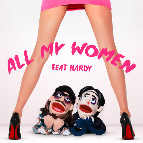 All My Women album art