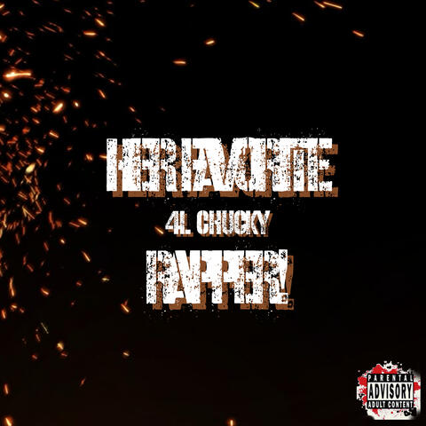 Her Favorite Rapper! album art