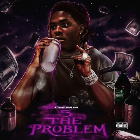 5 The Problem album art