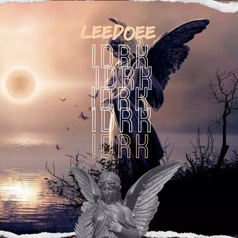 IDRK album art
