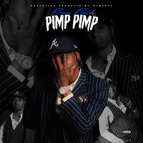Pimp Pimp album art
