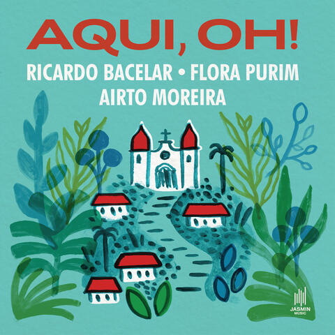 Aqui, Oh! album art
