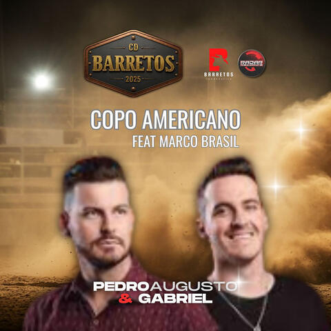 Copo Americano album art