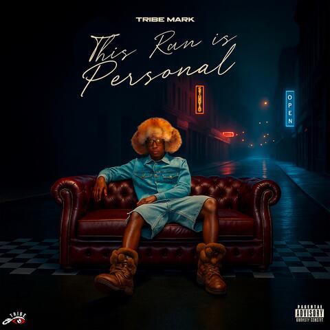 This Run Is Personal album art