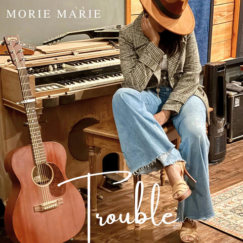 Trouble album art