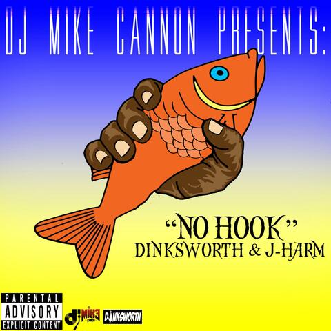 NO HOOK album art