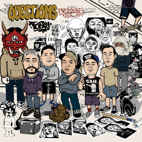 Todxs album art