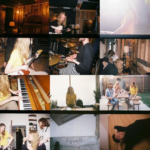 fall album art