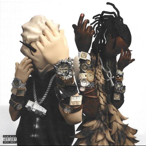 GEEKWEEK album art