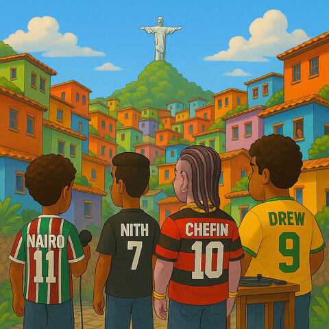 Tem Que Ter Fé (Dona de Mim) album art