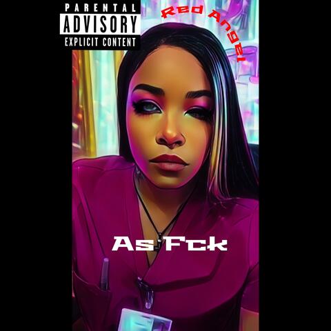 As Fck album art