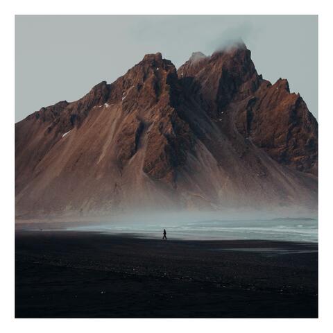 Don't Be Afraid album art