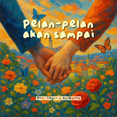 Pelan Pelan Akan Sampai album art