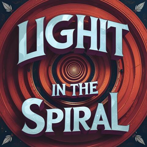 Light in the Spiral album art