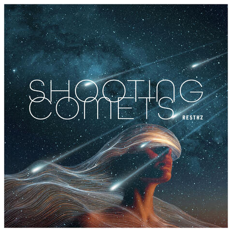 Shooting Comets album art