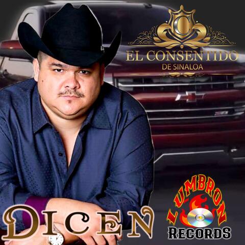 DICEN album art