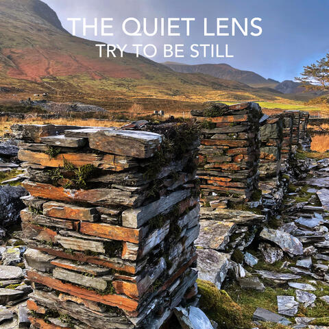Try To Be Still album art
