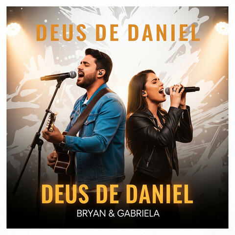 Deus de Daniel album art