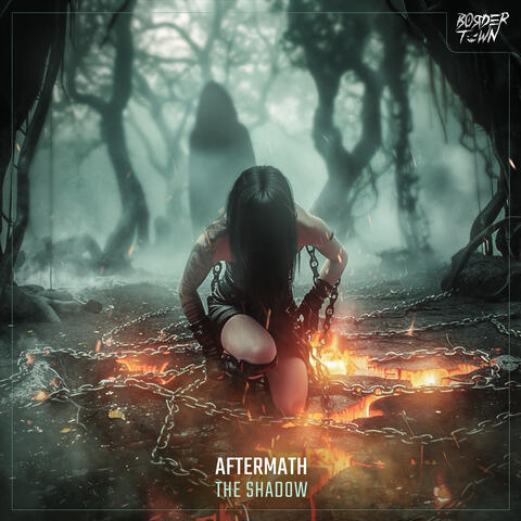 The Shadow album art