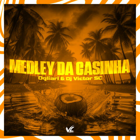 Medley da Casinha album art