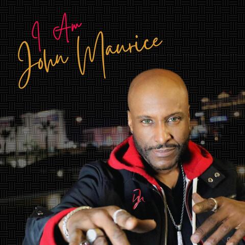 Love You Forever By John Maurice album art