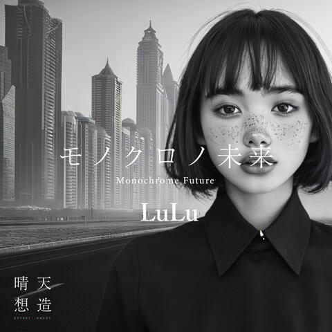 モノクロノ未来 album art