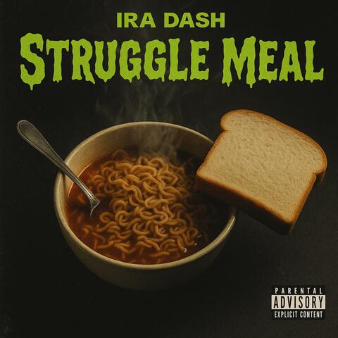 STRUGGLE MEAL album art