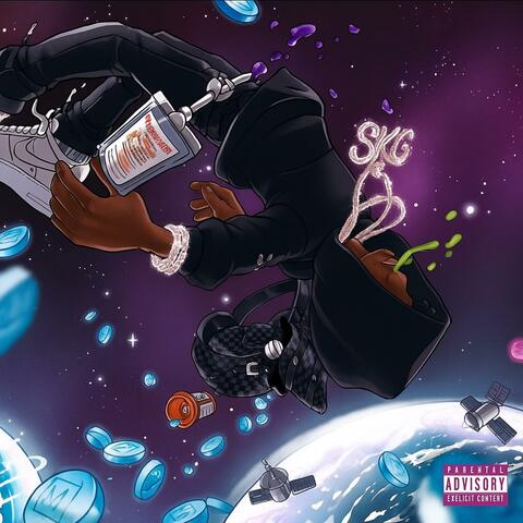 Be Alone album art