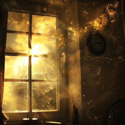 Clockhands album art