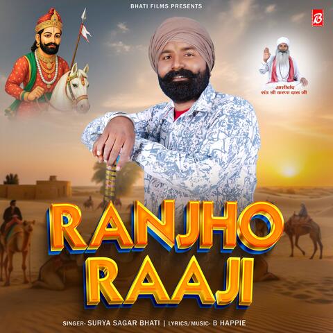 Ranjho Raaji album art