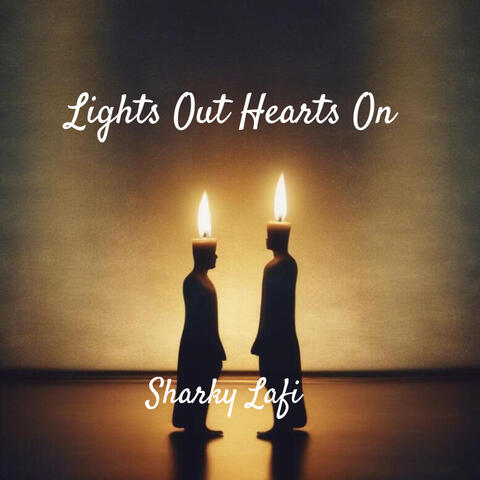 Lights Out Hearts On album art